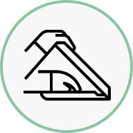lid latch icon