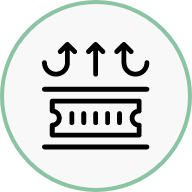 moulding icon